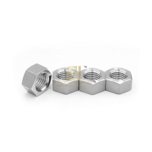 ASME B18.2.2 TABLE 1 Ti HEXAGON NUTS