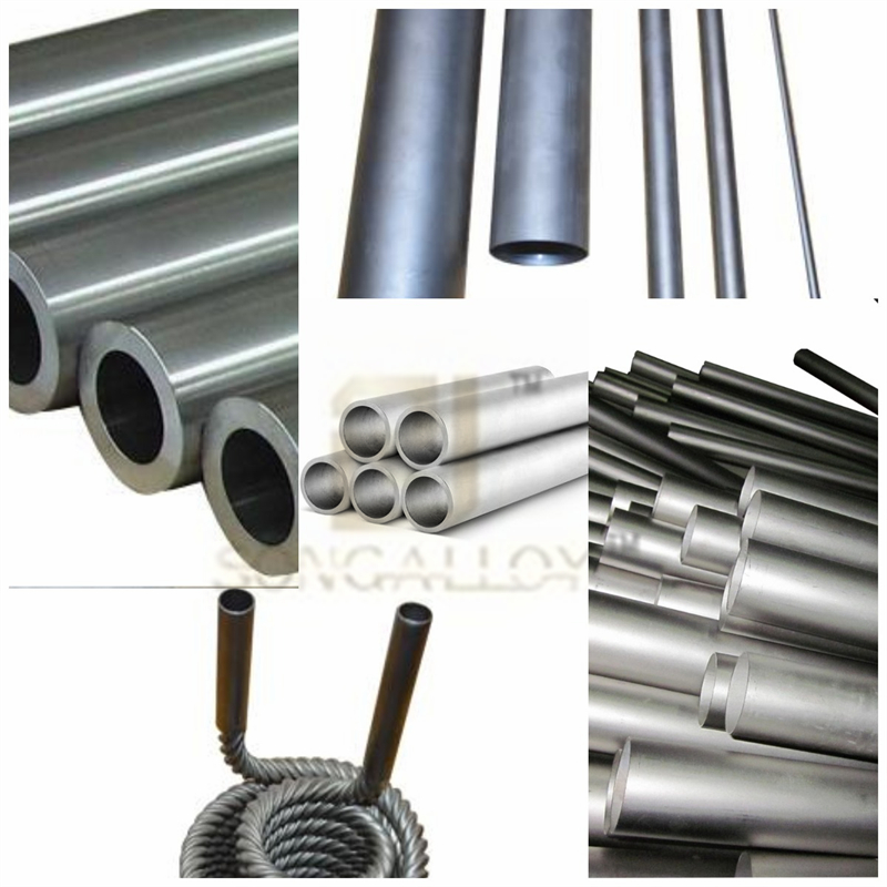 ti tube