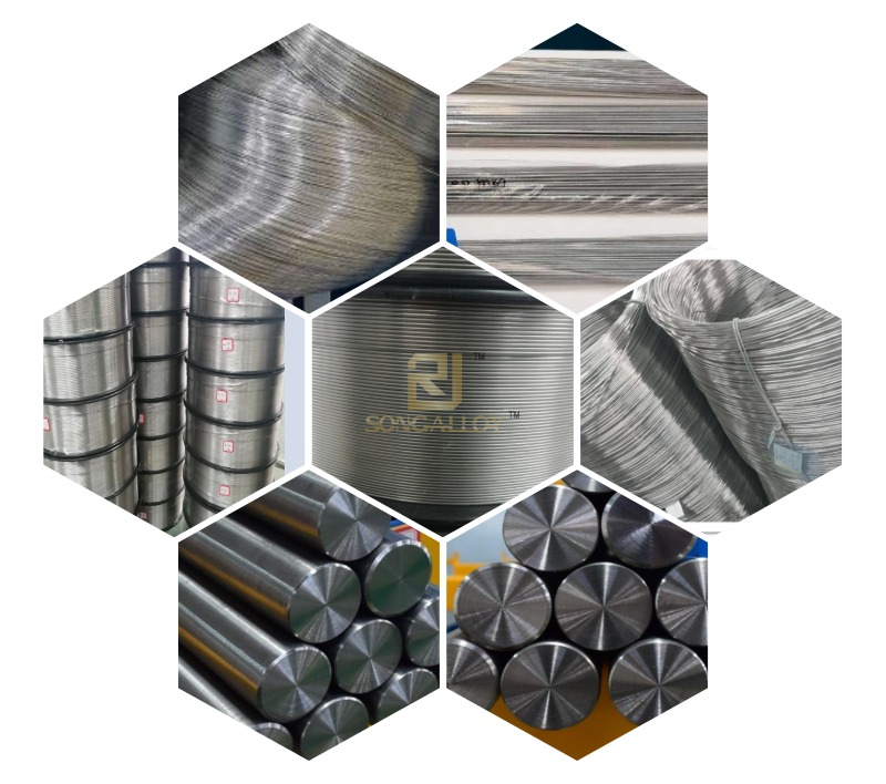 titanium bar