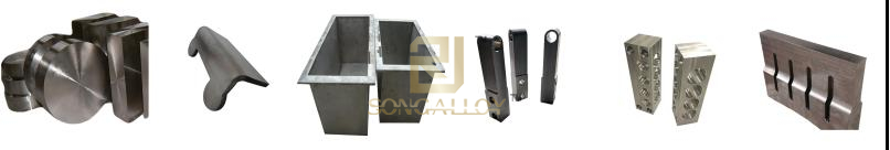 titanium metal plate