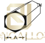 hex stainless steel pipe