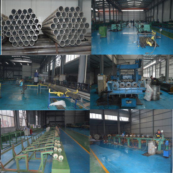 Titanium Tube