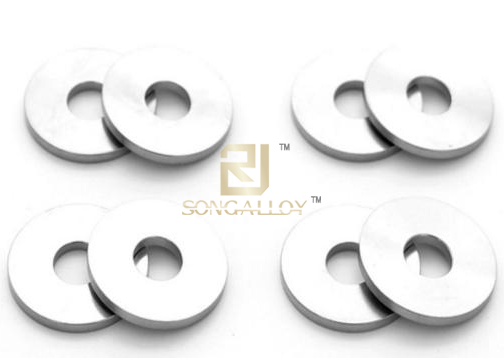 GB/T97.1 Titanium Plain Washers-Product Grade A
