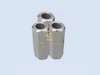 stainless steel hex pipe