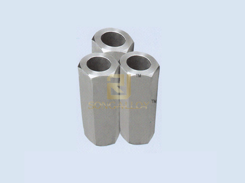 stainless steel hex pipe