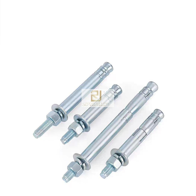 Stainless Steel Mechanical Anchors
