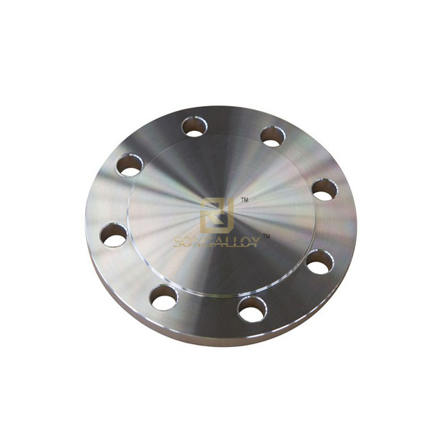 Titanium Blind Flange