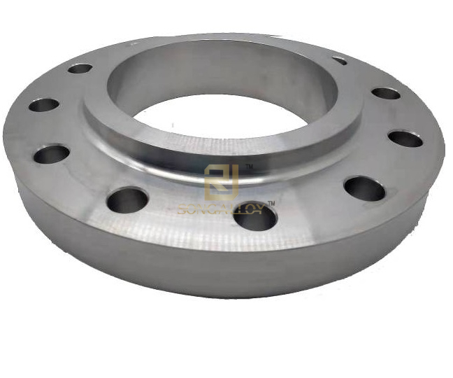 Titanium Slip on Flange