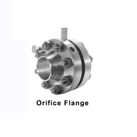 Titanium Orifice Flanges