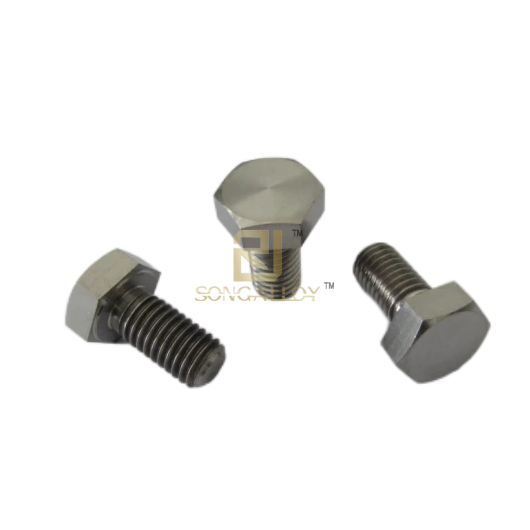 Titanium Bolts Din933