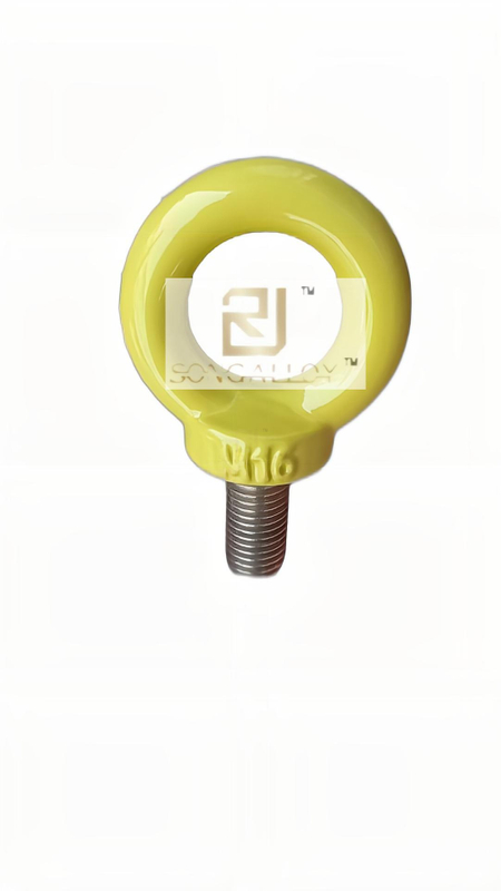Fixed Safety Anchor Point for Wind Power Generation