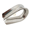 Stainless Steel Wire Rope Thimble