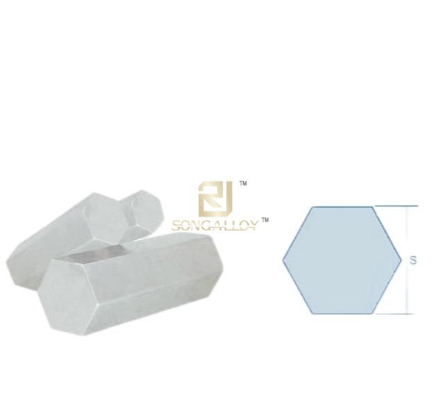 316 Stainless Steel Hex Bar