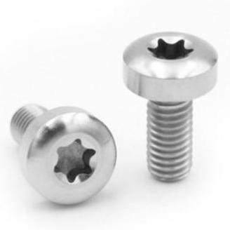 Hexalobular Socket Thin Head Cap Screws Gb2671.1