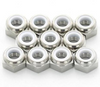Prevailing Torque Type Hexagon Thin Nuts-non-metalic Insert