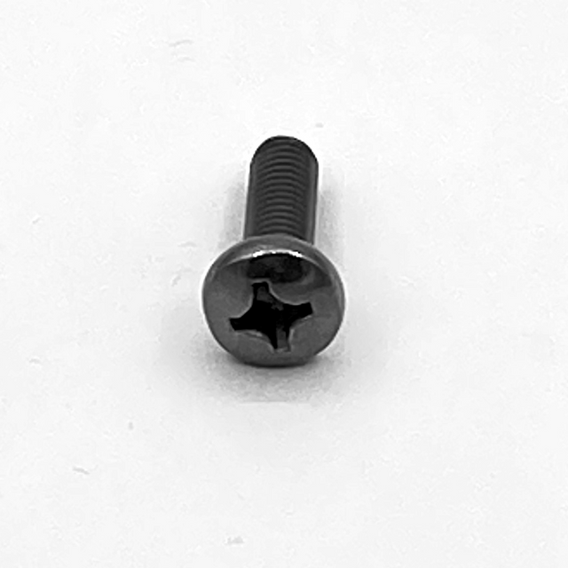 Titanium Cross Recessed Pan Head Screws