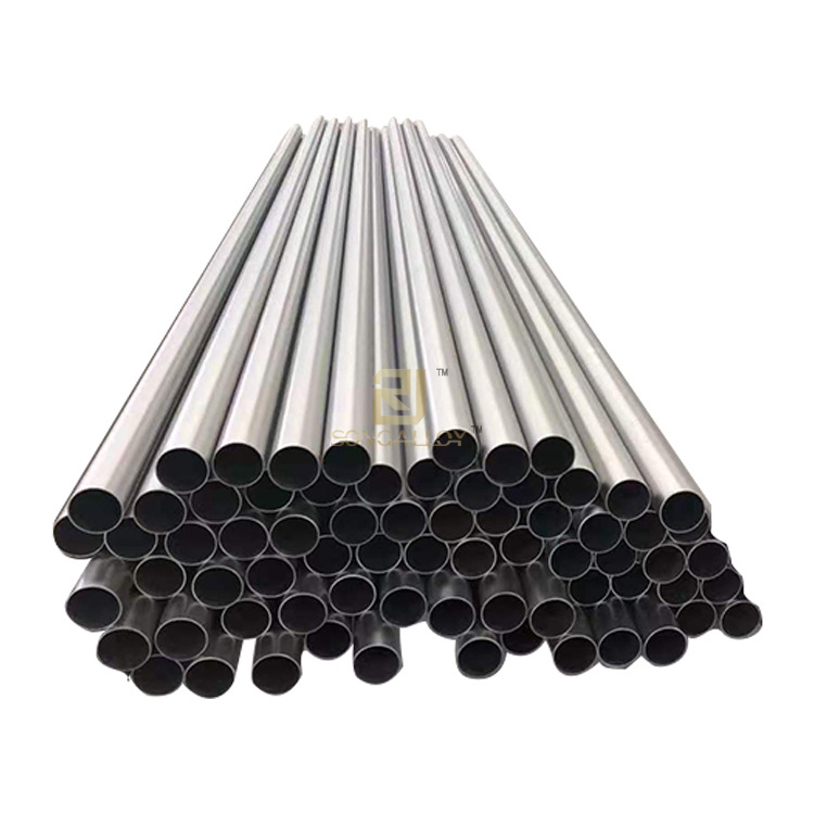 Titanium Alloy Tube
