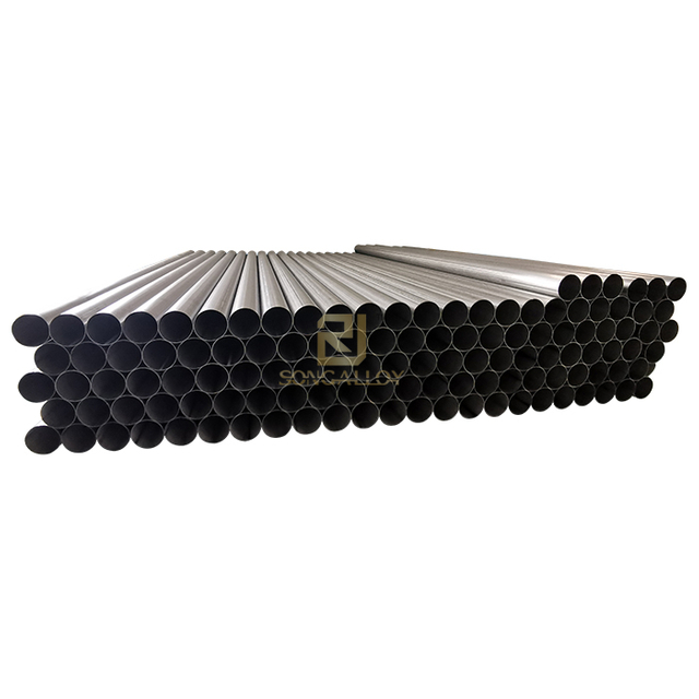 Welded Stainless Steel Pipe