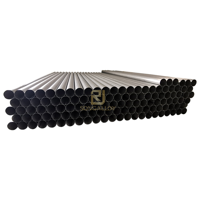 Welded Stainless Steel Pipe