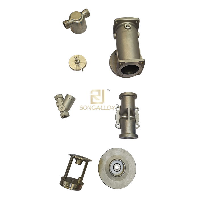 Precision Casting