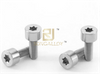 ISO 14580 Titanium Hexalobular Socket Head Cap Screws