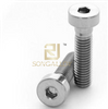 DIN7984 Stainless Steel Hexagon Socket Thin Head Cap Screws