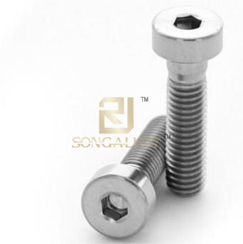 DIN7984 Stainless Steel Hexagon Socket Thin Head Cap Screws