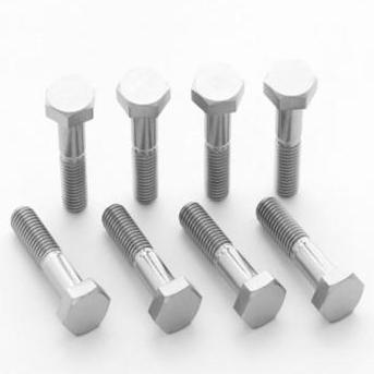 Ansi/asme B18.2.1 Titanium Alloy Hexagon Bolts