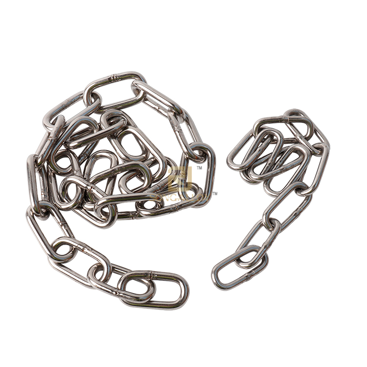 Stainless Steel Link Chain