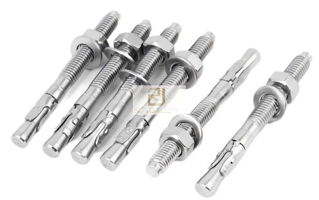 Stainless Steel Expansion Bolt